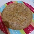 Cooksnap dari Sarotu Zulfah untuk resep Bolu Pisang Kukus