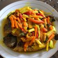 Cooksnap dari Darwati Momo untuk resep Ikan mujair bumbu acar