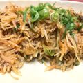 👩🏻‍🍳承蓁的戰場 的 Xo醬炒土豆絲 cooksnap