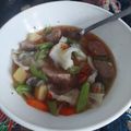Cooksnap dari Dwiregie Trialriasari untuk resep Sop Sayur Pentol
