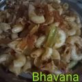 Bhavna Jaiswal का कुकस्नैप जब उन्होंने पास्ता (pasta recipe in Hindi) बनाया था।