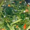 Cooksnap dari Nengah Hardiani untuk resep Ca Kangkung kilat