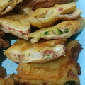 Cooksnap dari Asih wahyuni untuk resep Martabak Telur Teflon (Kulit Lumpia)