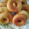Cooksnap dari Novi Noverawati untuk resep Donat🔝No Telur No Ulen No Kentang - FLo