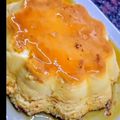 El cooksnap de Fernanda Sepulveda cuando hizo Flan casero, fácil y super rico 🍮.