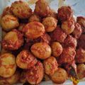 Cooksnap dari Eva Hayatinufus untuk resep Telur Balado porsi untuk hajatan