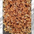 Ashley culinary delight 's cooksnap of when they made GUGURU / POPCORN 🍿.