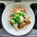 รูป Cooksnap ของ Pawat Sankhavadhana เมื่อเขาทำ โอยาโกะด้ง/ข้าวหน้าไก่ตุ๋น/ข้าวหน้าไก่ใส่ไข่(親子丼)