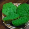 Cooksnap dari Revi Filbert untuk resep Bika Ambon ekonomis