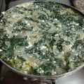 El cooksnap de 95vanedg cuando hizo Tortilla de espinacas y requesón.