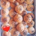 صورة من أم رياض، شاركها بعد تجربة وصفة خبيزات بحبوب الشيا والياغورت الطبيعي المقطنيين