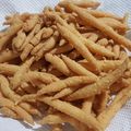 Cooksnap dari echa untuk resep Stik keju #keto#