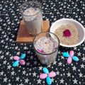 Harsha Solanki का कुकस्नैप जब उन्होंने ठंडाई मसाला (thandai masala recipe in Hindi) बनाया था।