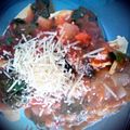 JENNIFER's cooksnap of when they made Balsamic-Braised Chicken with Swiss Chard.