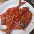 Cooksnap dari RindU untuk resep Ikan kembung balado