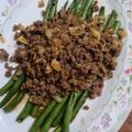 Cooksnap dari dwiratihm untuk resep Buncis Siram Daging Cincang
