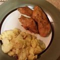 Lisa Macklenar 's cooksnap of when they made low calorie maple glazed chicken breast.