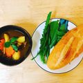 Cooksnap của Queenie Bae khi họ làm theo món Bò Kho