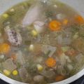 Cooksnap dari Tenry untuk resep Sayur sop - sop ayam