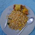 Cooksnap dari Ghea Octo Samara untuk resep Nasi Goreng Terasi Wenak