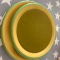 El cooksnap de Juanma MR cuando hizo Crema de verduras variadas.