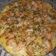 El cooksnap de Mayte Ruiz Rodriguez cuando hizo Tortilla abierta con Patatas fritas, Espárragos y Langostinos.