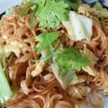 รูป Cooksnap ของ piya peipei เมื่อเขาทำ ผัดมาม่าบ้านๆครับ