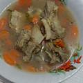Cooksnap dari Popon Rahma untuk resep Sup Tulang Sapi