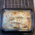 El cooksnap de sindy cuando hizo Pastel de calabacín, berenjenas y queso.