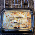 El cooksnap de sindy cuando hizo Pastel de calabacín, berenjenas y queso.