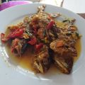 Cooksnap dari Uchie Gantina untuk resep Pesmol ikan kembung