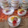 Cooksnap dari Eni henie untuk resep Tropical fruit silky puding