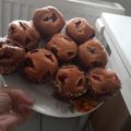 Cooksnap-ul lui Baciu Daniela Naomi atunci când a preparat Brioșe cu unt și căpșuni.