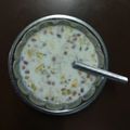 Rekha Ramchandani's cooksnap of when they made સાબુદાણા ની ખીર (Sabudana Kheer Recipe In Gujarati).