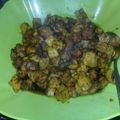 Cooksnap dari Sri Mulyati untuk resep Tahu Tempe Kecap Pedas Manis Legiiit