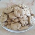 El cooksnap de Sonia Stelmaszczuk cuando hizo Masitas de miel (cookies).