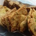 Cooksnap dari Fitria Susanti untuk resep Tempe mendoan krispy