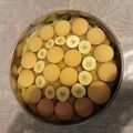 Suhajda Kitti Cooksnap-ja, amikor elkészítette a(z) Pudingos almatorta 🍎🍰 receptet.