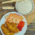 Cooksnap dari Irma Hidaya Rofiani untuk resep Crispy Chicken Bites with salad mayonnaise ala hokben (#pr_ayam)