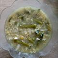 Cooksnap dari Shari Cinintya Lestari untuk resep Sup Asparagus