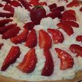 Cooksnap από ΛΕΡΟΣ στη συνταγή Τάρτα φράουλας 🍓