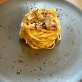Cooksnap dari Sahra Schiess untuk resep Spaghetti creamy mushroom