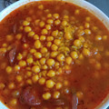El cooksnap de Jesus Guerra Rodriguez cuando hizo Garbanzos de bote en 10 minutos.