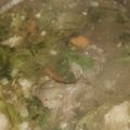 Cooksnap dari sari kurnia ningsih untuk resep SOP JANDA / Sop Iga Rawit