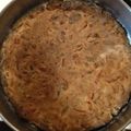 Cooksnap από dimitra kontonikolaou στη συνταγή Μπατζίνα με πιπεριές και τυρί φέτα