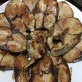詩貴妃 的 薑煎土魠魚 cooksnap