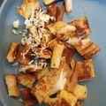Cooksnap dari Angelina Koesjono untuk resep Roti Panggang Telur+Susu (MPASI 1+)