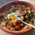El cooksnap de Lorena Jarque Moreno cuando hizo Acelgas con tomate (Thermomix).