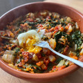 El cooksnap de Lorena Jarque Moreno cuando hizo Acelgas con tomate (Thermomix).