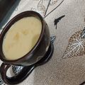 Vera Mahajan का कुकस्नैप जब उन्होंने अदरक की चाय (Adrak ki chai recipe in hindi) बनाया था।